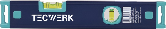 TECWERK Wasserwaage