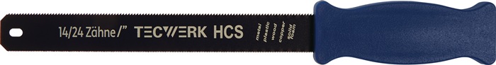 TECWERK Hand-Bügelsäge