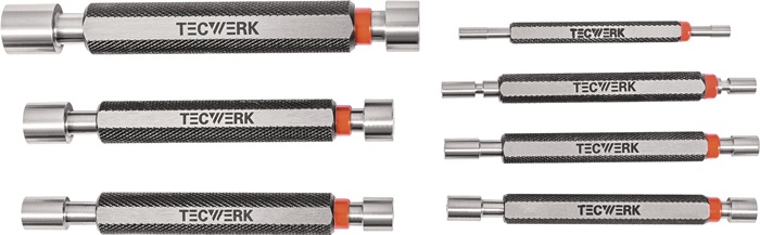 TECWERK Grenzlehrdorn-Satz H7