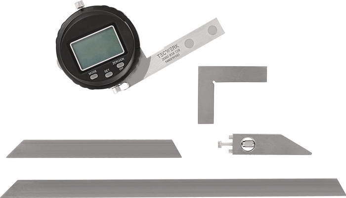 TECWERK Winkelmesser