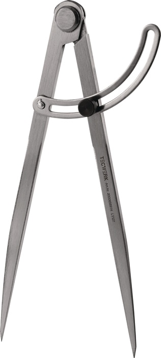 TECWERK Spitzzirkel