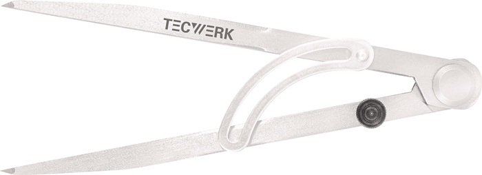 TECWERK Spitzzirkel