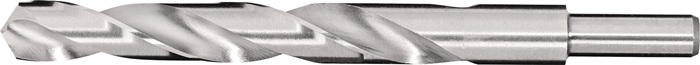 TECWERK Spiralbohrer DIN 338 Typ N
