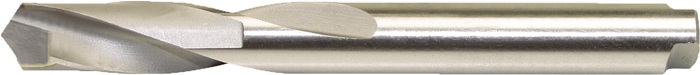 TECWERK Spiralbohrer DIN 8037 Typ N