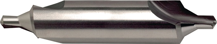 TECWERK Zentrierbohrer DIN 333 Form B