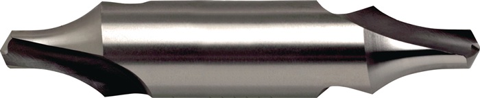 TECWERK Zentrierbohrer DIN 333 Form R