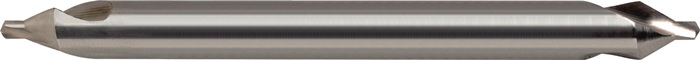 TECWERK Zentrierbohrer DIN 333 Form A