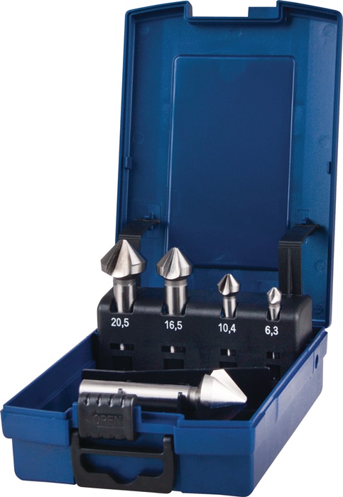 TECWERK Kegelsenker-Satz DIN 335 C 90 °