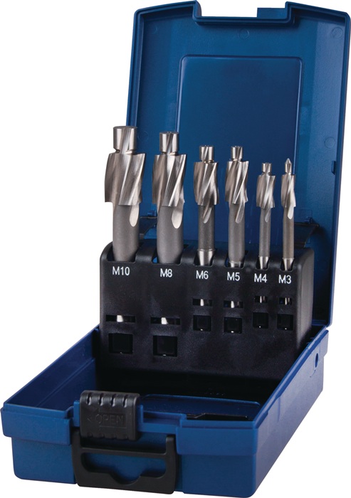 TECWERK Flachsenker-Satz DIN 373