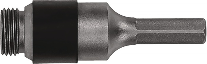 TECWERK Diamantbohrkrone Adapter HEX