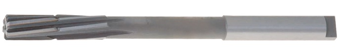 TECWERK Maschinenreibahle DIN 8093 H7 Form B