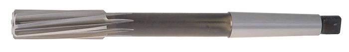 TECWERK Maschinenreibahle DIN 208 H7 Form B