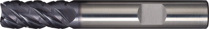 TECWERK Schaftfräser DIN 6527 L Typ NF-UNI