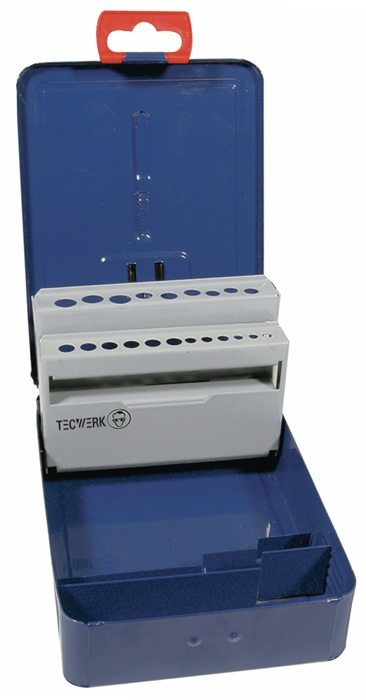 TECWERK Metallkassette