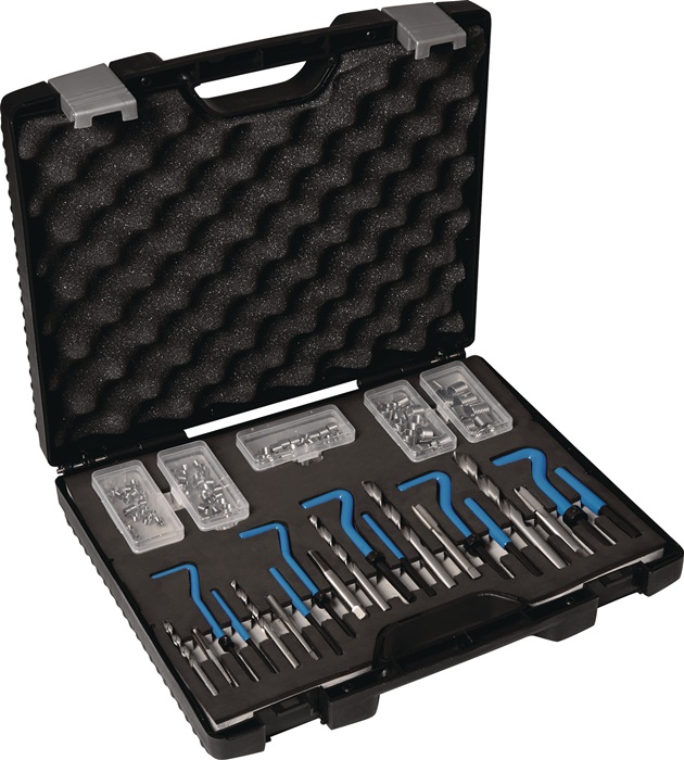 TECWERK Gewindereparatursortiment DIN 8140 Typ Standard