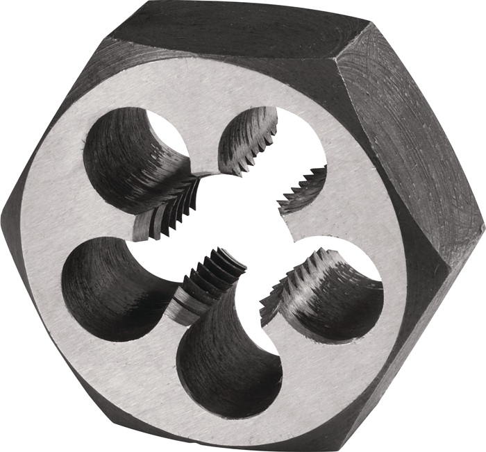 TECWERK Sechskantschneidmutter DIN 382