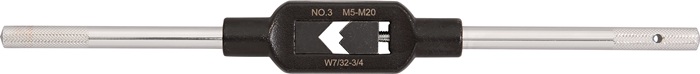 TECWERK Windeisen DIN 1814