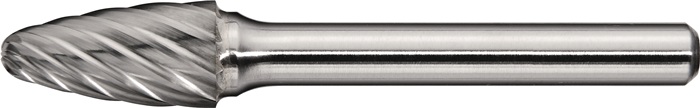 TECWERK Frässtift RBF INOX