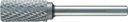 TECWERK Frässtift ZYA