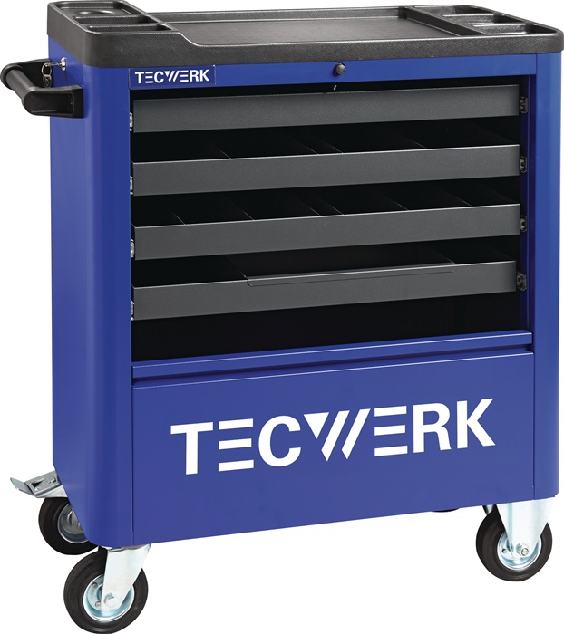 TECWERK Werkstattwagen
