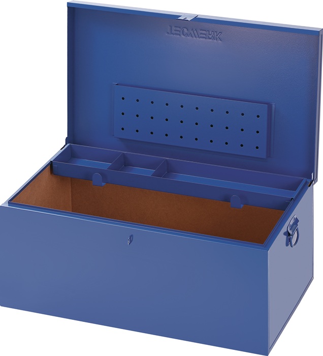 TECWERK Stahlblechwerkzeugkoffer