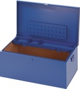TECWERK Stahlblechwerkzeugkoffer