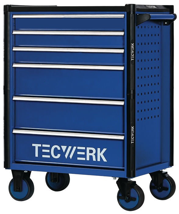 TECWERK Werkzeugwagen TREND 2.0