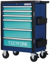 TECWERK Werkzeugwagen PLUS 2.0