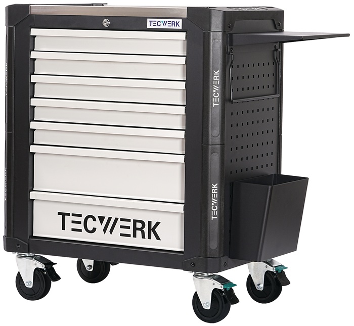 TECWERK Werkzeugwagen PROFI 2.0