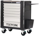 TECWERK Werkzeugwagen PROFI 2.0