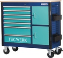 TECWERK Rollwerkbank PLUS 2.0 T