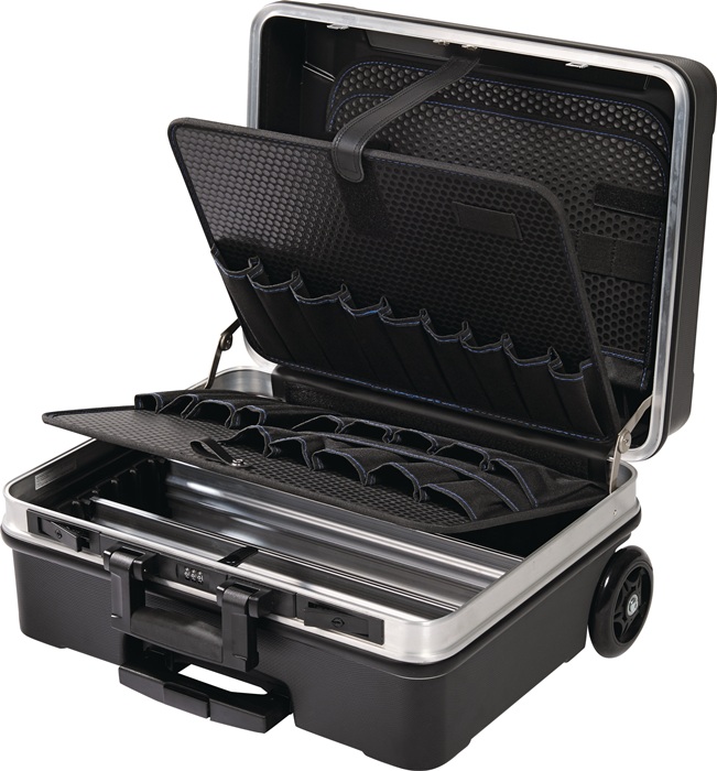 TECWERK Schalenkoffer