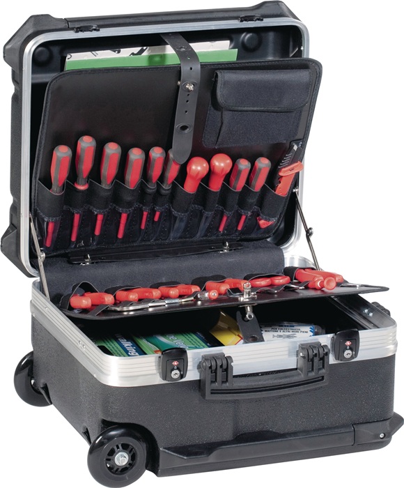 TECWERK Schalenkoffer