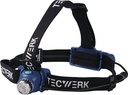 TECWERK LED-Kopfleuchte