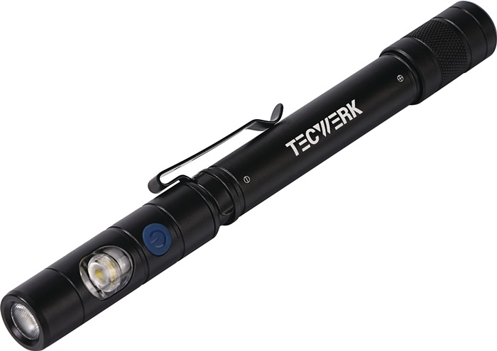 TECWERK LED-Stiftleuchte