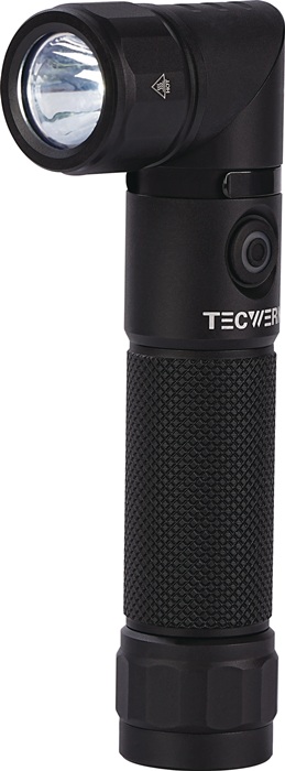 TECWERK LED-Taschenlampe
