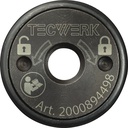 TECWERK Schnellspannmutter TCW N1200