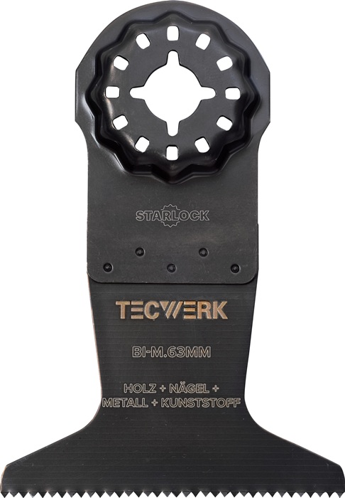 TECWERK Tauchsägeblätter