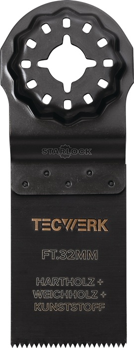 TECWERK Tauchsägeblätter
