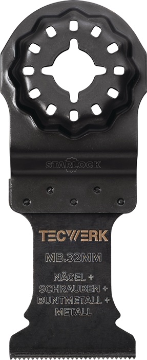 TECWERK Tauchsägeblätter
