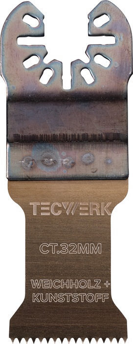 TECWERK Tauchsägeblätter