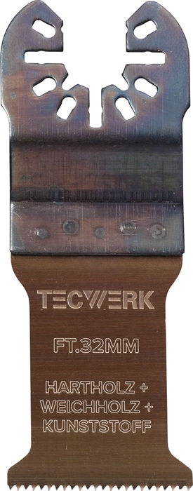 TECWERK Tauchsägeblätter