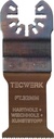 TECWERK Tauchsägeblätter