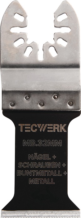 TECWERK Tauchsägeblätter