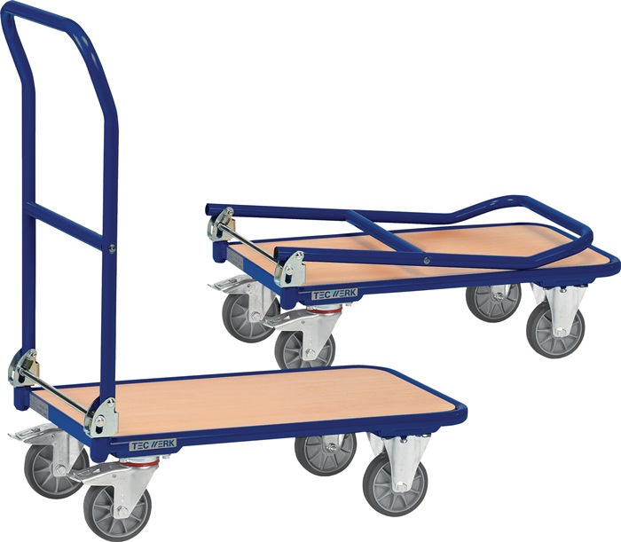 TECWERK Plattformwagen