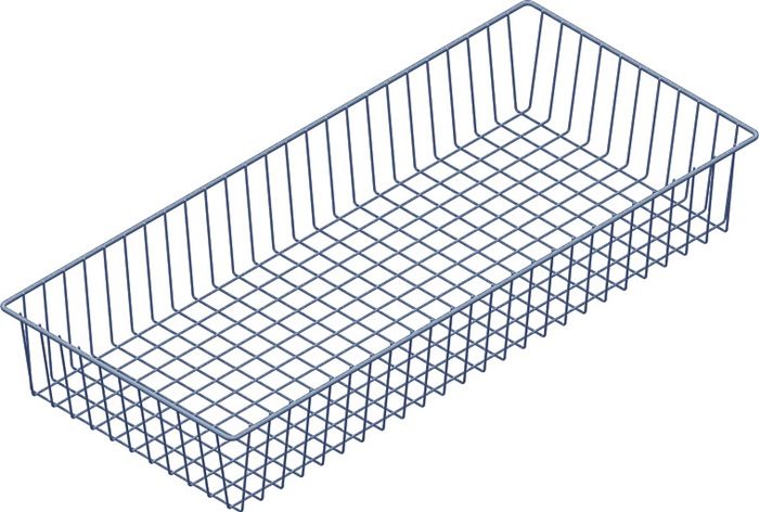ALFER ALUMINIUM Drahtkorb