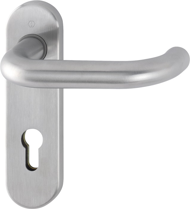 HOPPE Kurzschildgarnitur Paris E138Z/353K