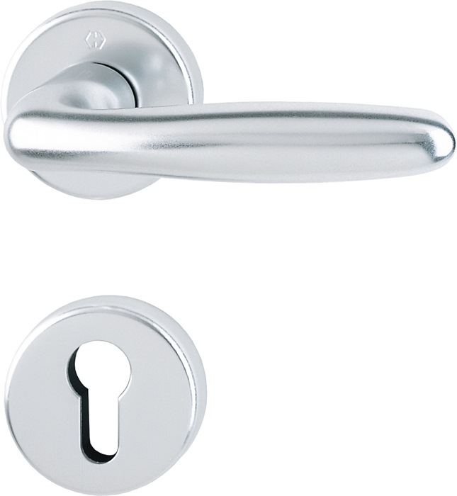 HOPPE Rosettengarnitur Verona 1510 / 42KB/42KBS