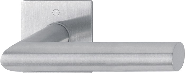 HOPPE Türdrückerpaar Amsterdam E1400Z/848N