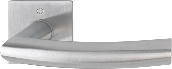 HOPPE Türdrückerpaar Trondheim E1430Z/848N